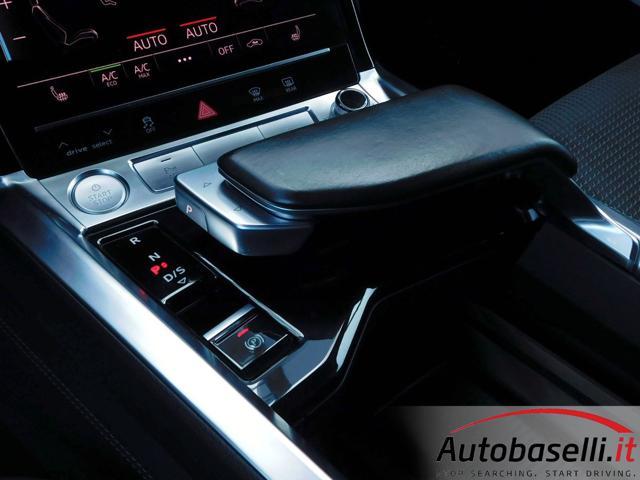 AUDI e-tron SPORTBACK 50 QUATTRO S LINE EDITION