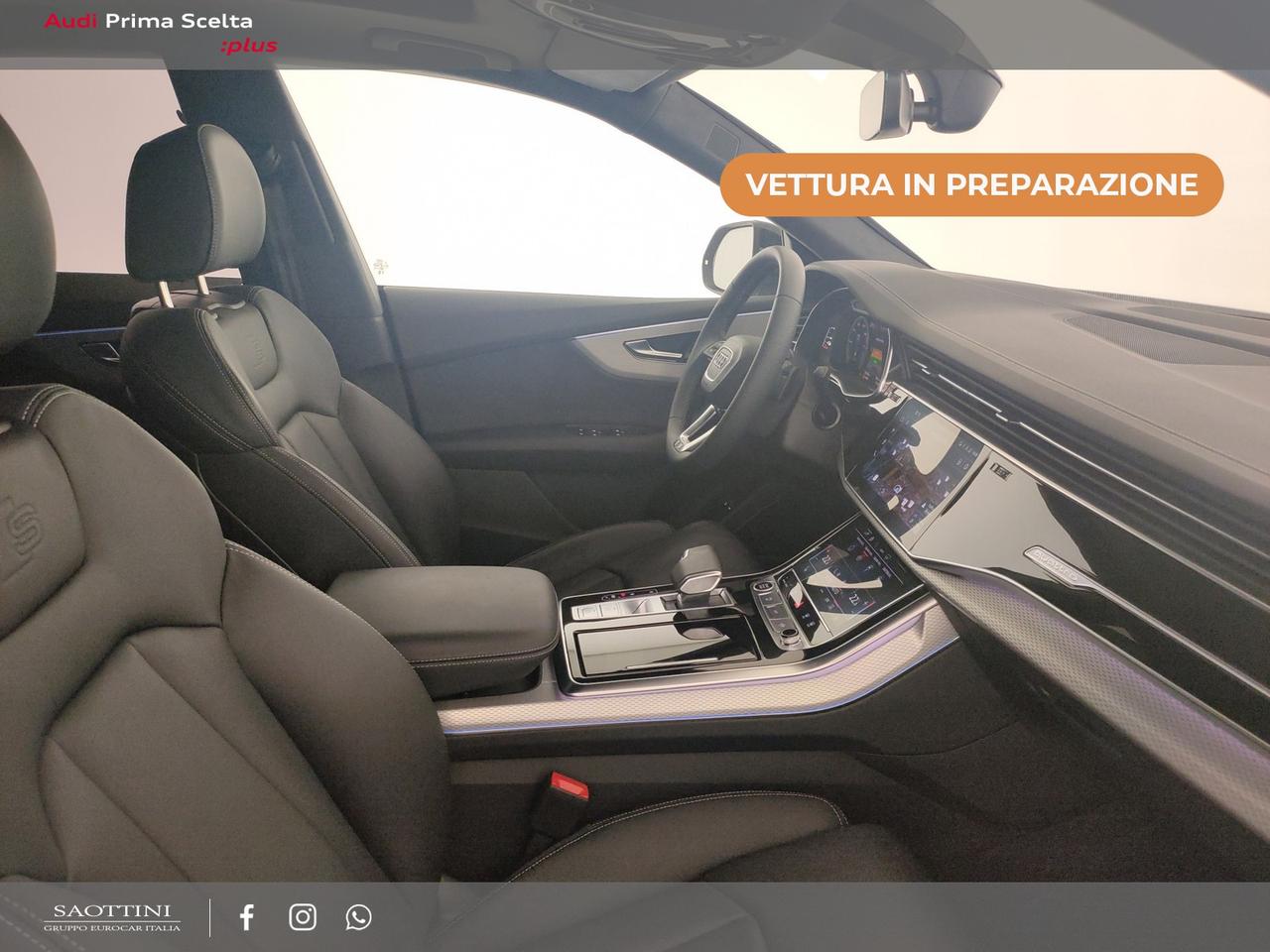 60 TFSI e S line plus quattro tiptronic