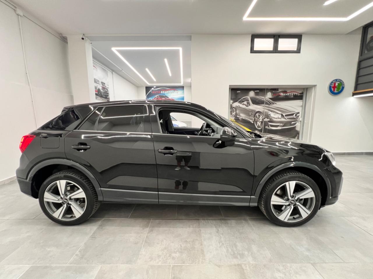 Audi Q2 35 TDI quattro S tronic Admired