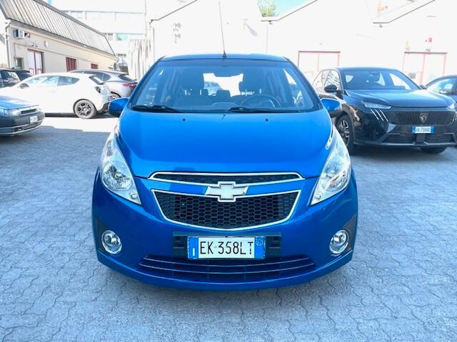 Chevrolet Spark 1.0 LS Clima E5 Uniprop.!!!!