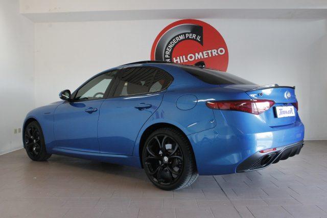 ALFA ROMEO Giulia 2.0Turbo 280 CV AT8 AWD Q4 Veloce FULL.Unicopro.