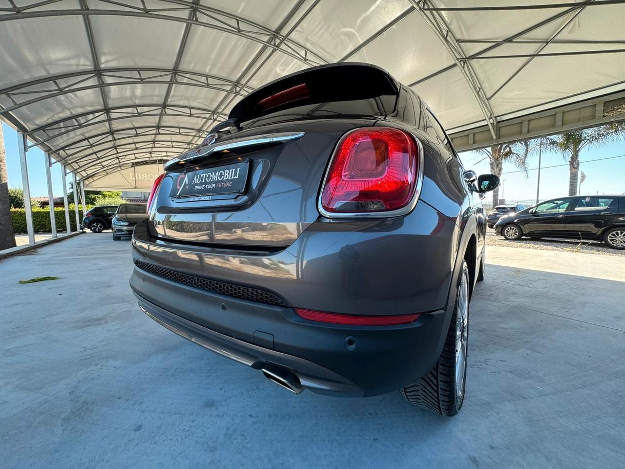 Fiat 500X 1.6 MultiJet 120 CV Lounge