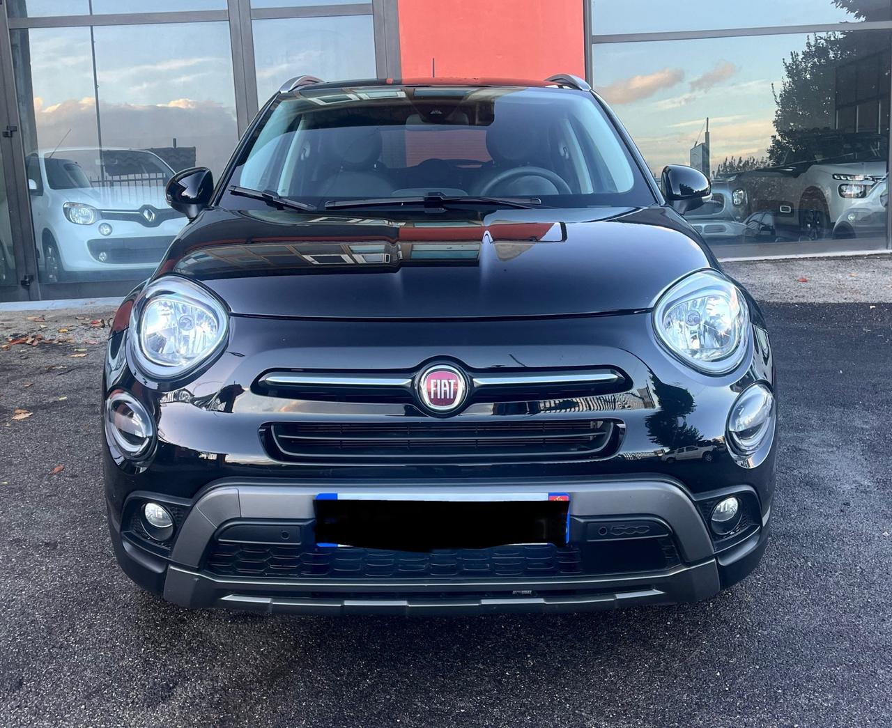 Fiat 500X 1.6 MultiJet 130 CV Cross-solo km25000-