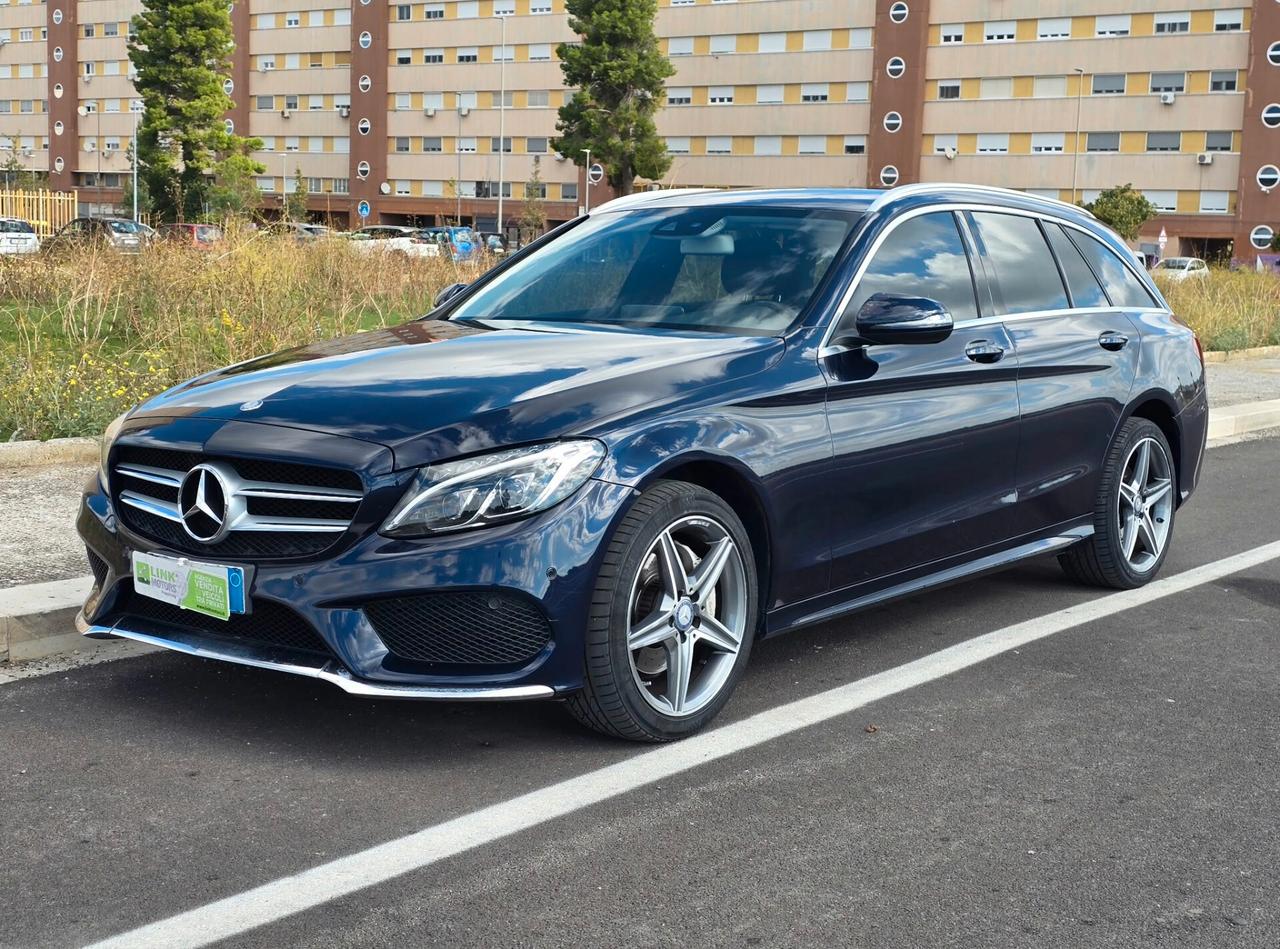 Mercedes-benz C 220 d S.W. Auto Premium
