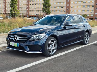Mercedes-benz C 220 d S.W. Auto Premium
