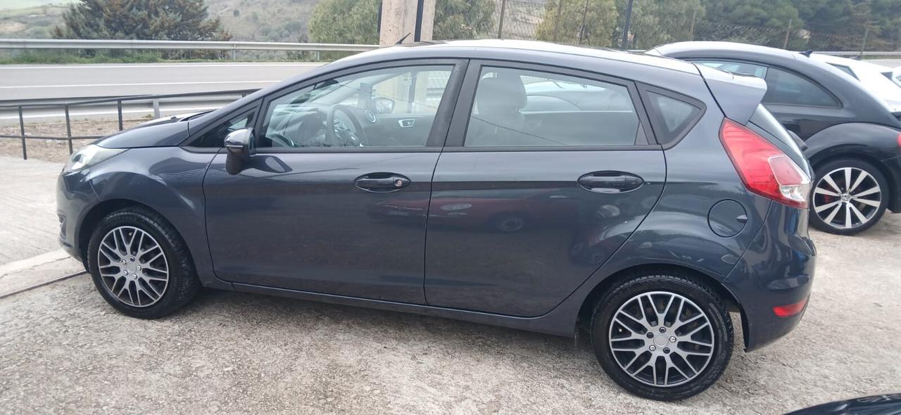 Ford Fiesta 1.2 60CV 5 porte Titanium - 2014