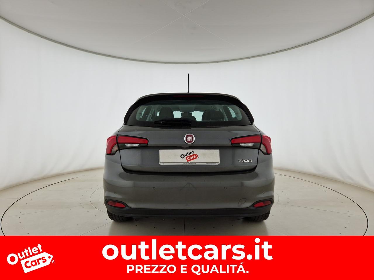Fiat Tipo 5p 1.6 mjt business s&s 120cv dct