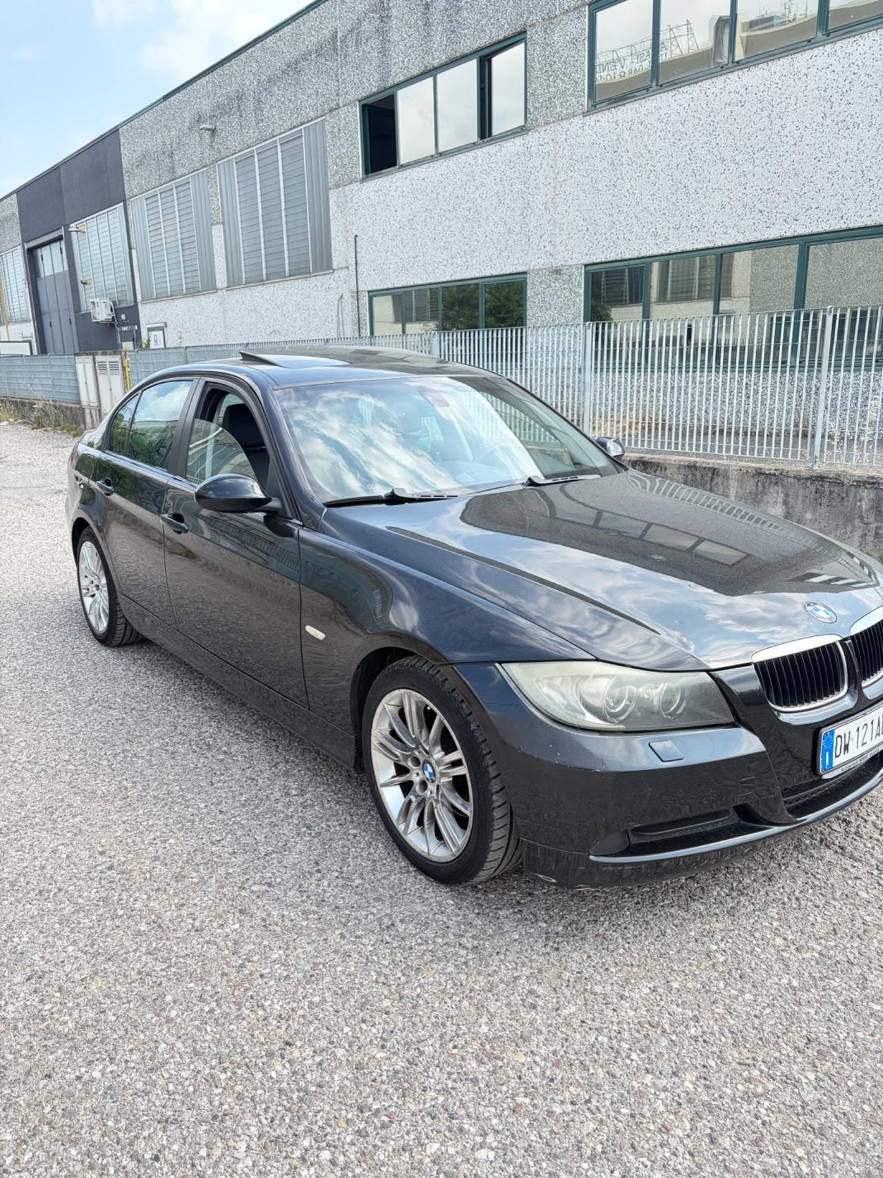 Bmw 320 320d cat Attiva