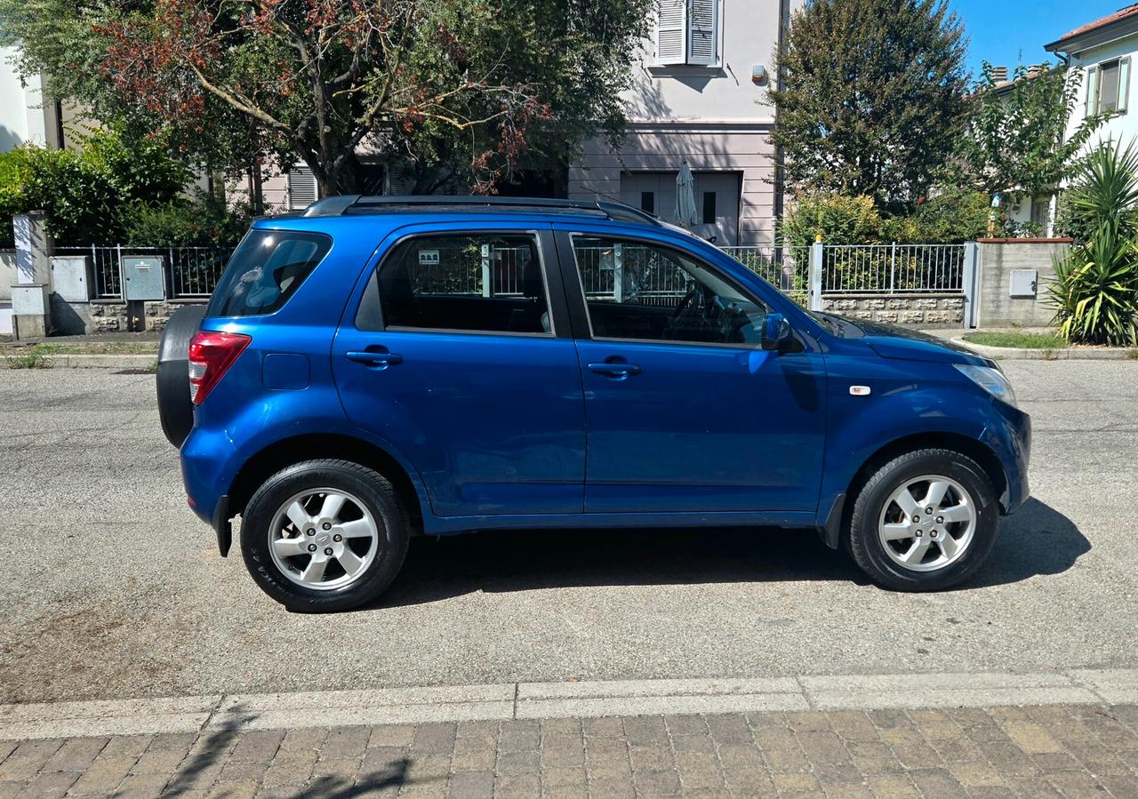 Daihatsu Terios 1.5 4WD SX O/F Green Powered