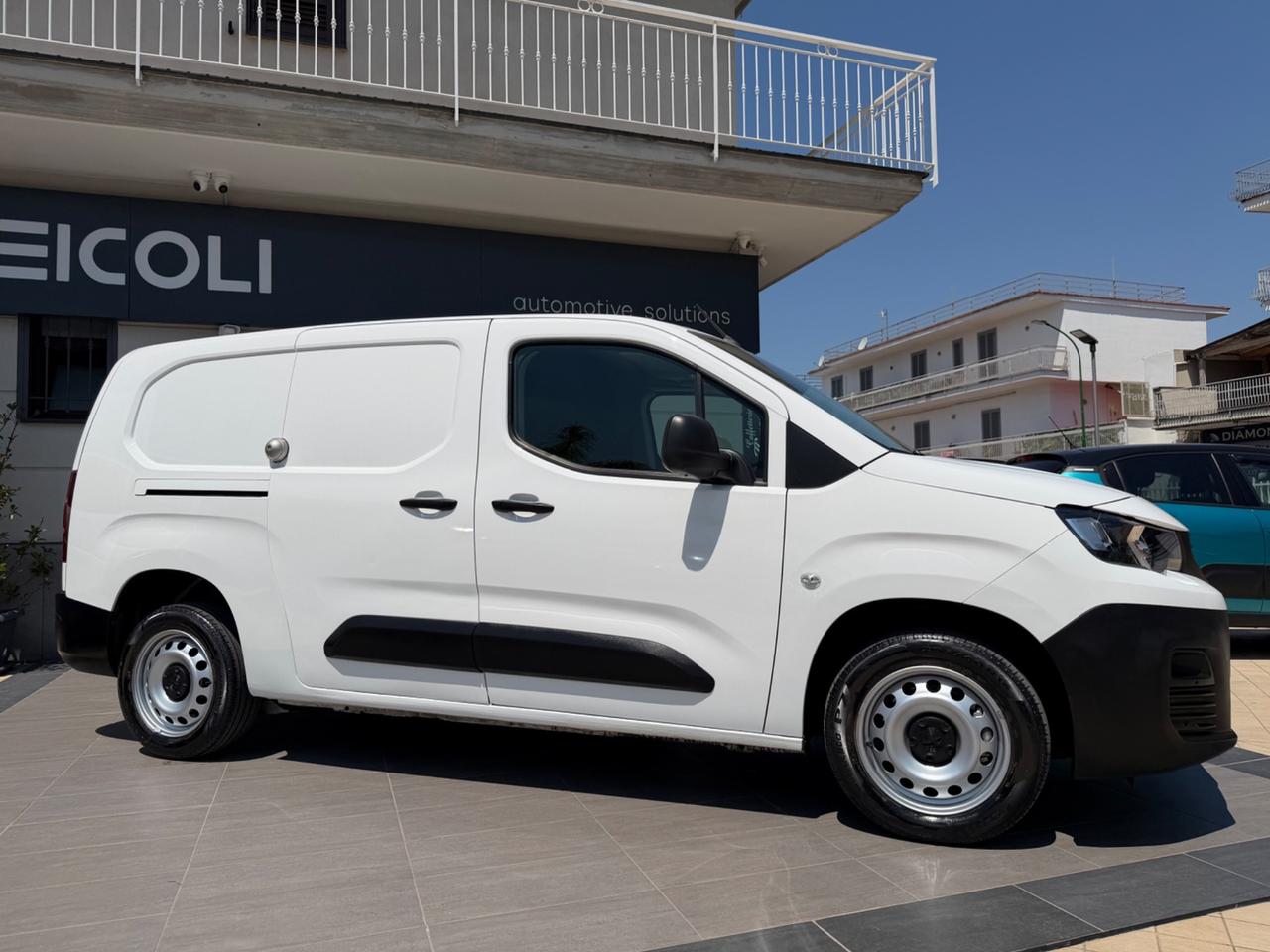 Peugeot Partner 1.5 BLUEHDI L2 100CV 3 posti - PASSO LUNGO -
