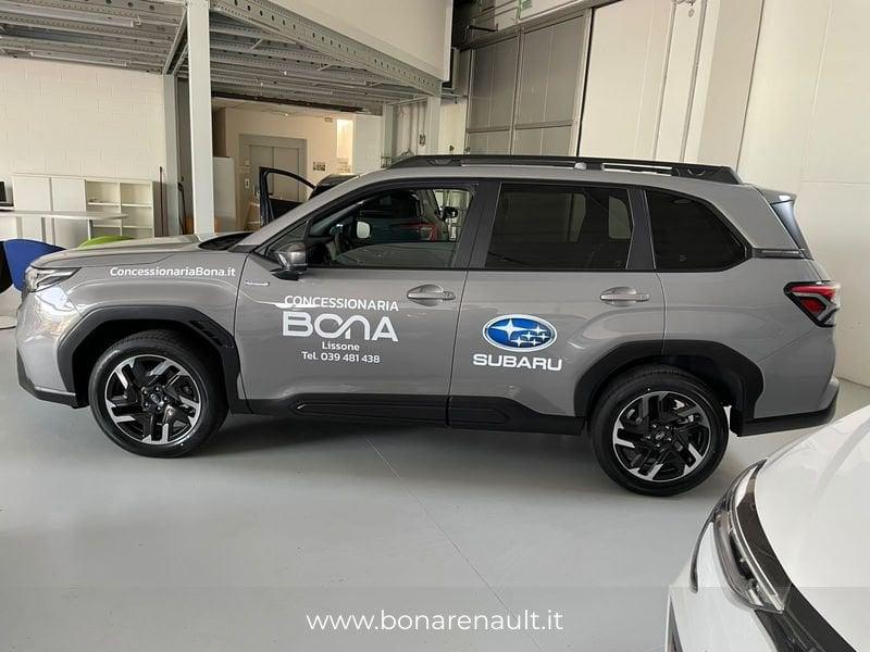 Subaru Forester 2.0 e-Boxer Style auto PREZZO REALE, TUTTO COMPRESO