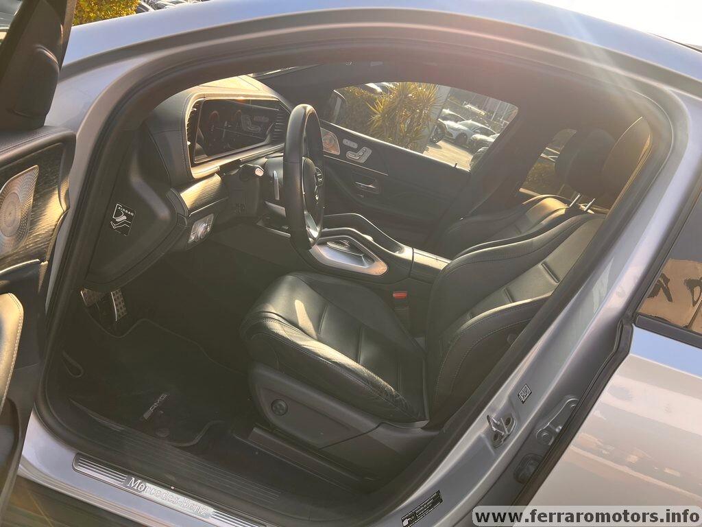 Mercedes GLE coupè 350 de hybrid EQ 4Matic Premium plus solo 55.000km
