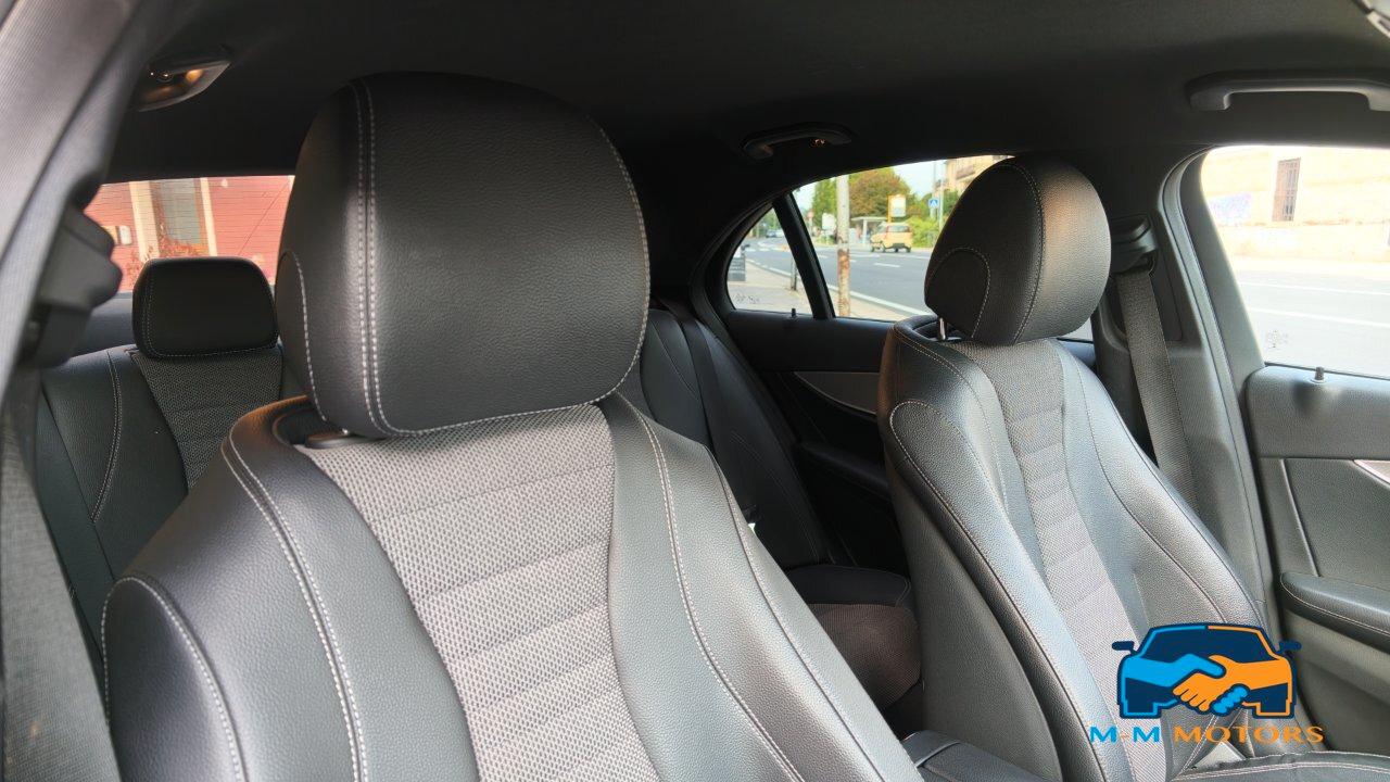 Mercedes-Benz Classe E 200 d