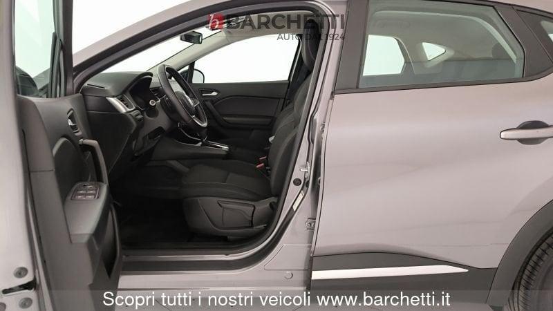 Renault Captur 2ª SERIE BLUE DCI 8V 115 CV EDC BUSINESS
