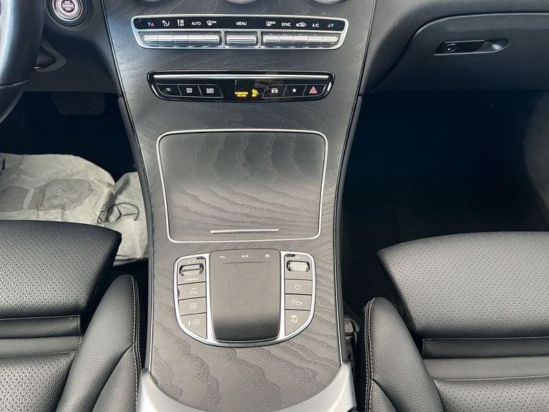 Mercedes-Benz GLC Coupé GLC 220 d 4Matic Coupé Sport