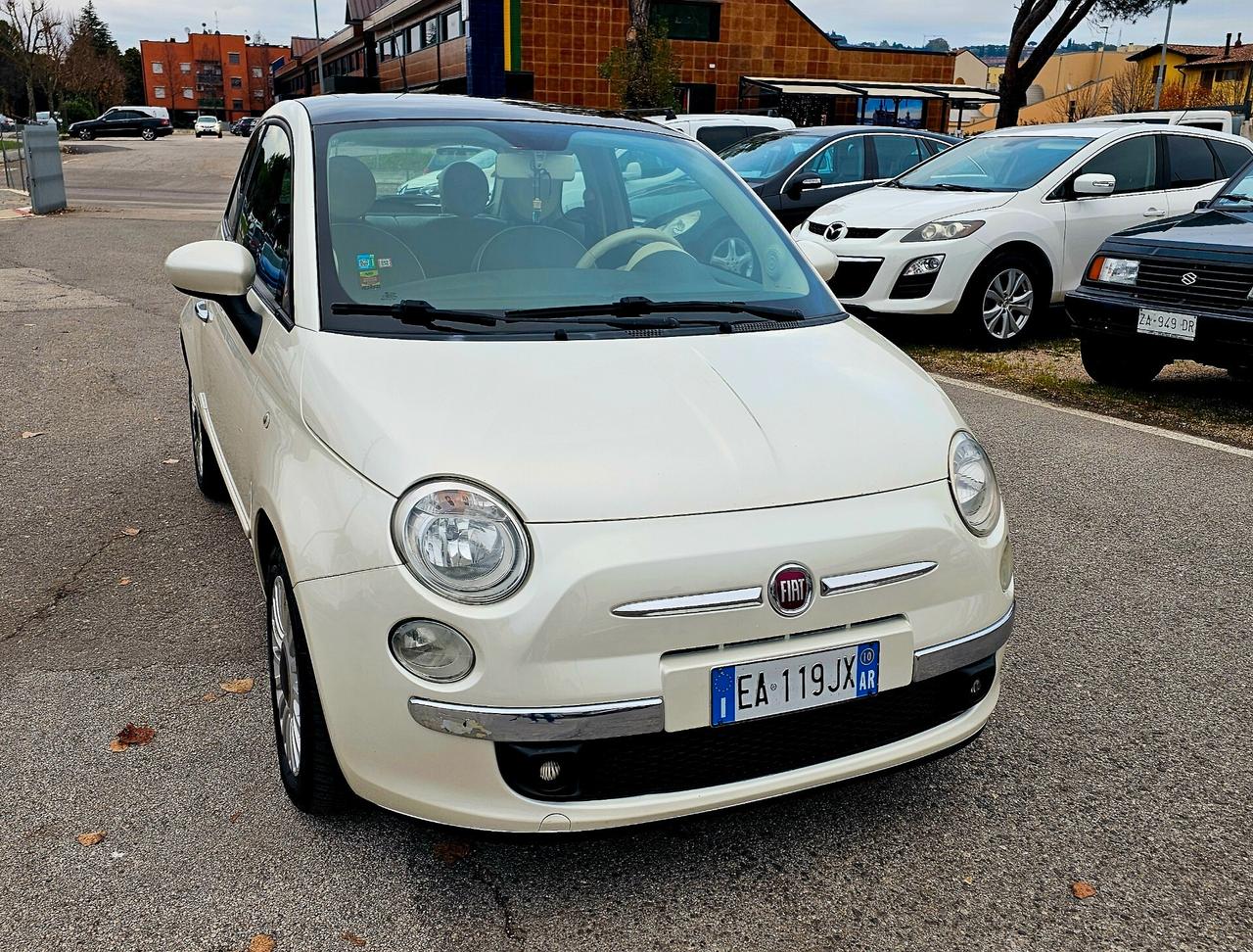 Fiat 500 1.3 Multijet 16V 75 CV Lounge