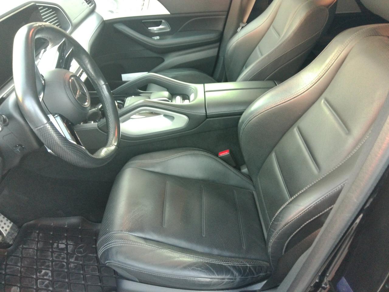 MERCEDES GLE Coupé (C167) GLE 450 d 4Matic ...