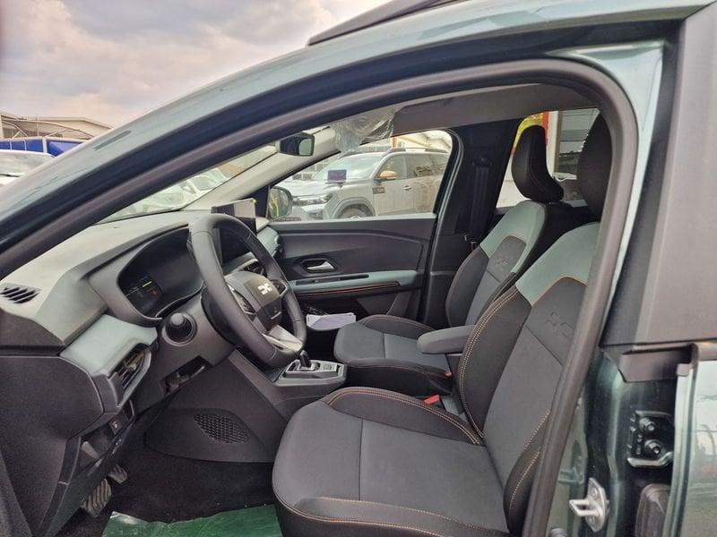 Dacia Jogger 2025 1.8 hybrid Extreme Auto 155cv