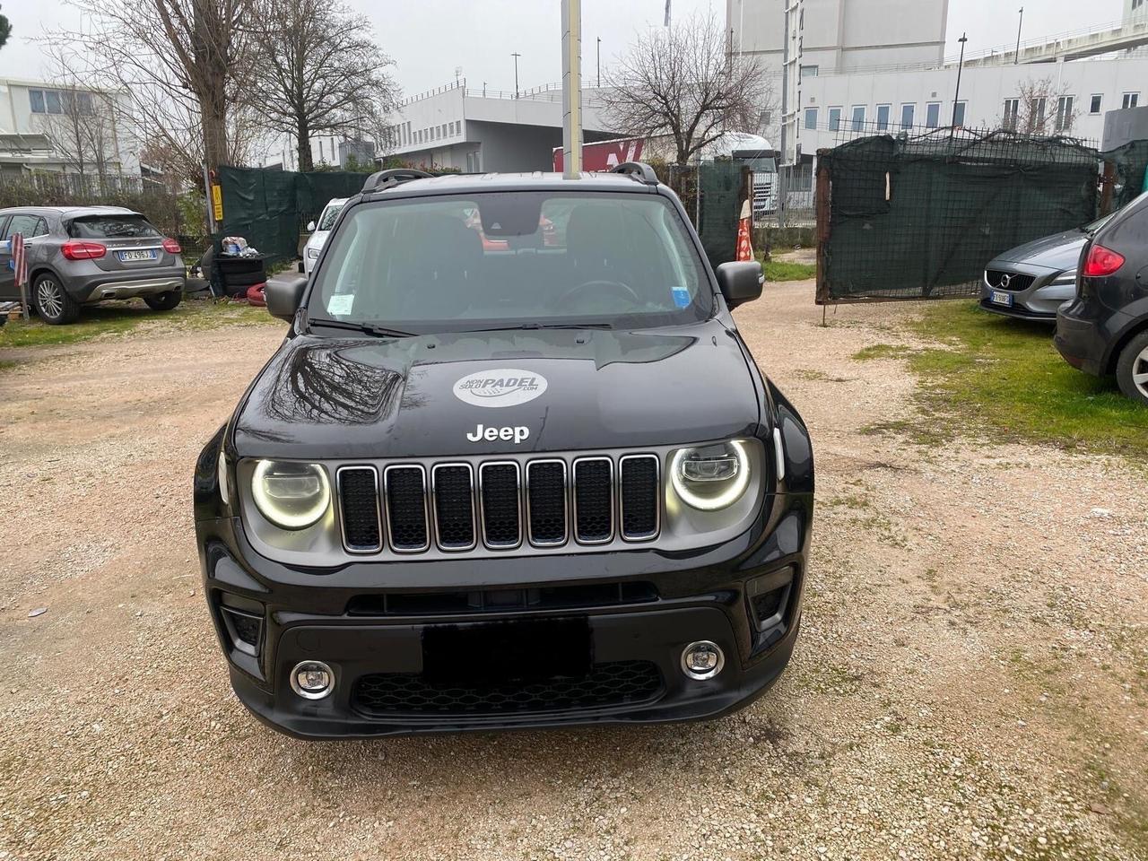 Jeep Renegade 1.0 T3 Limited