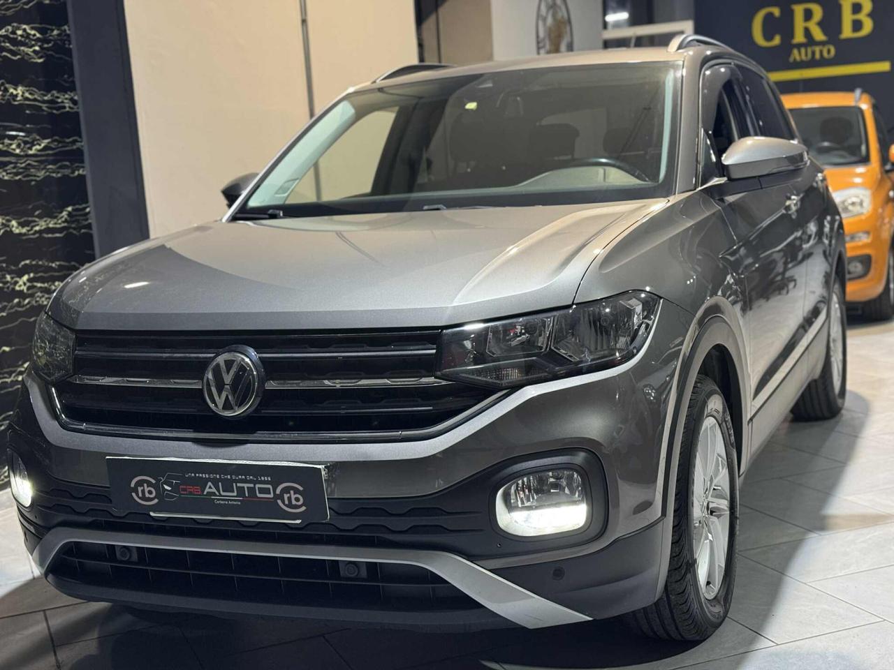 Volkswagen T-Cross 1.6 TDI DSG SENZA UN DIFETTO FULL