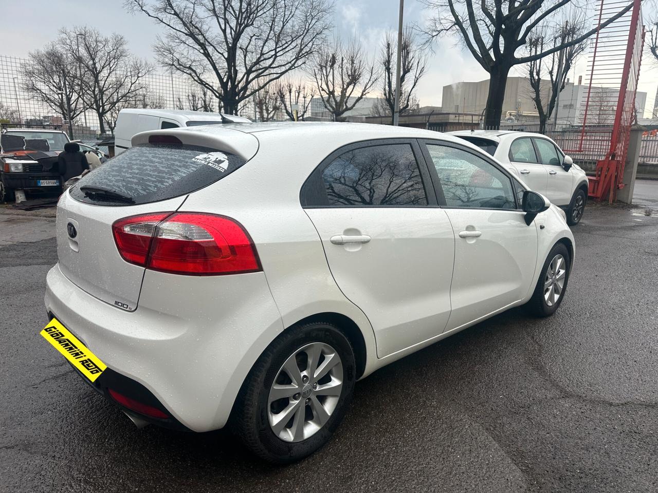 Kia Rio 1.1 CRDi 5p. Active