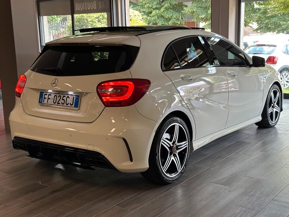 Mercedes A 250 SuperSport Autom 211cv