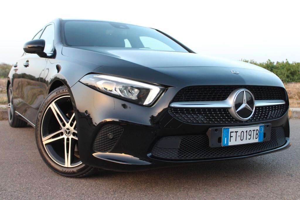 Mercedes A180 d Aut. Sport *DISPLAY 10,25''