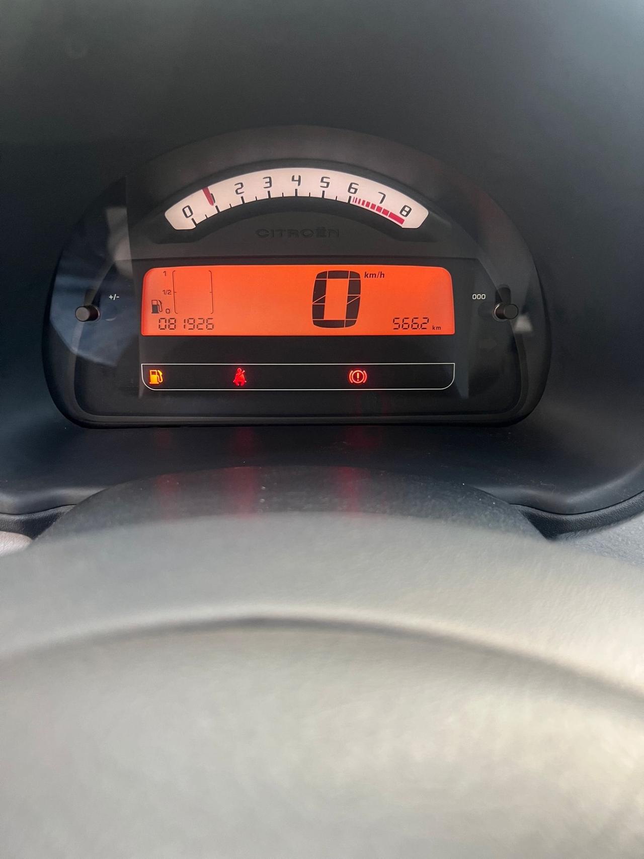 Citroen C3 1.1 Cashmere Anno 2007 Km 81900