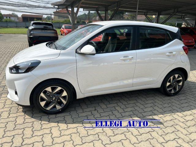 HYUNDAI i10 1.0 63 CV Connectline KM 0
