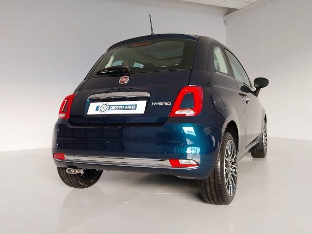 FIAT 500 1.0 Hybrid TETTO CLIMA AUTOM