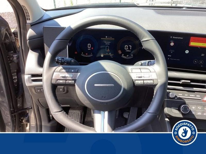Hyundai Tucson 1.6 TGDI 48V MT Xtech
