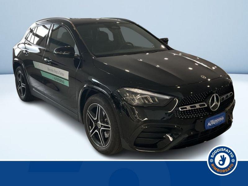 Mercedes-Benz GLA 180 d Automatic AMG Line Advanced Plus