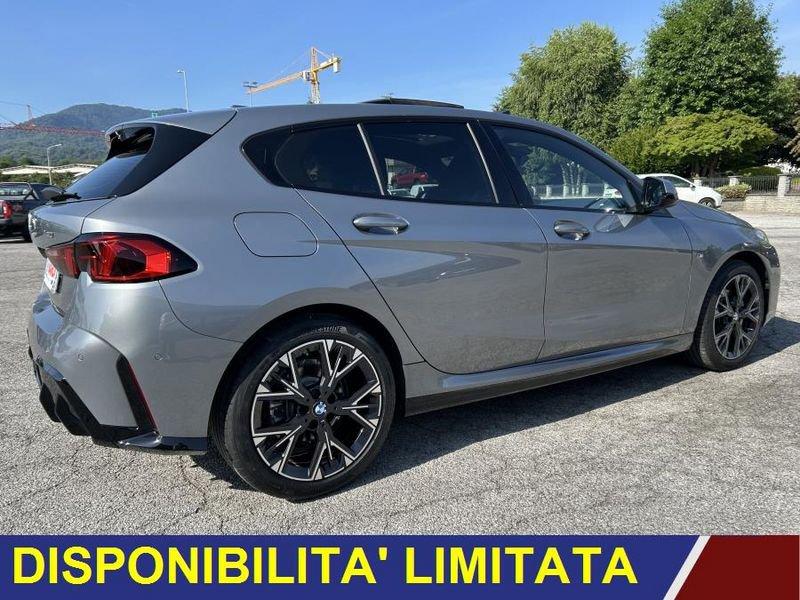 BMW Serie 1 120 48V 170cv MSport TETTO APRIBILE 4.000 KM!! PARI AL NUOVO M-SPORT
