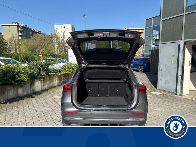 Mercedes-Benz GLA 250 E PLUG-IN HYBRID AUTOMATIC AMG line ADVANCED PLUS