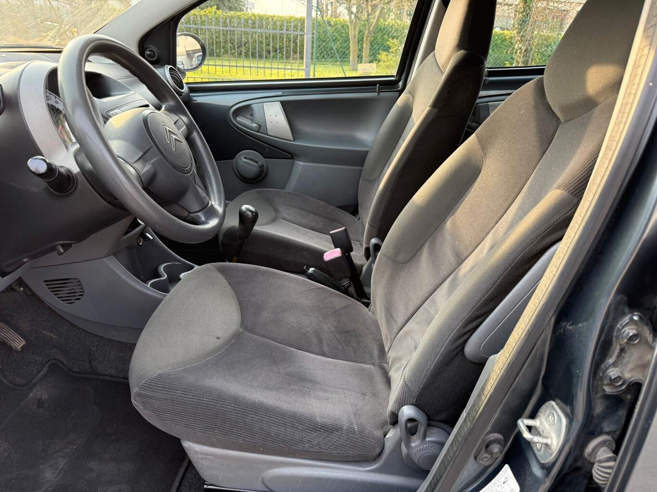 Citroen C1 5p 1.0 CLIMA NEO-PAT