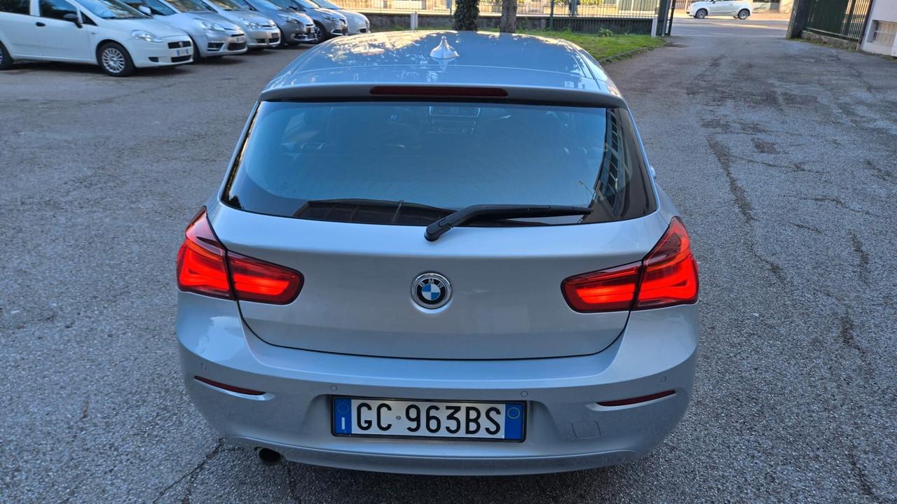 Bmw 116 116d 5p. Sport