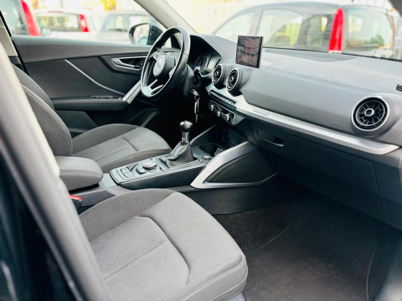 Audi Q2 1.0 TFSI Sport