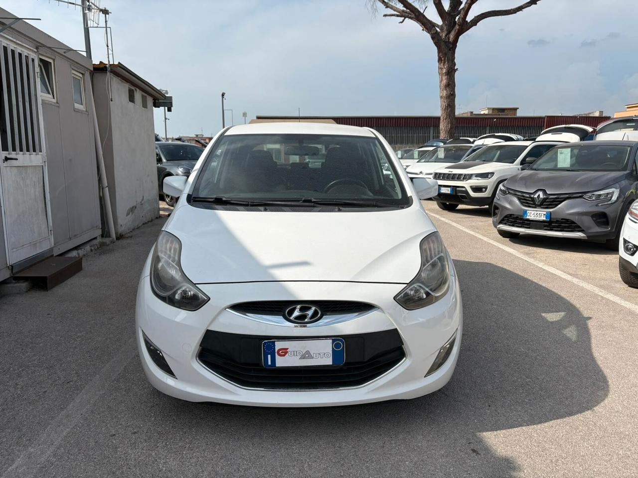 Hyundai iX20 1.4 CRDI 90 CV XPOSSIBLE