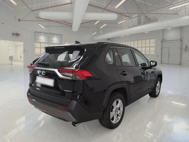 TOYOTA RAV 4 2.5 HV 178 CV E-CVT BUSINESS 2WD CROSSOVER
