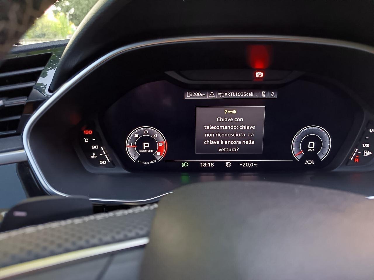 AUDI Q3 SPB 35 TDI S tronic S line edition ProMMo