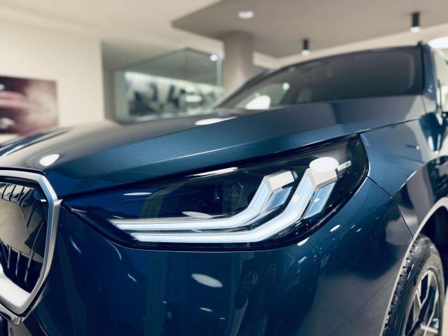 BMW X3 xdrive20d MSport auto