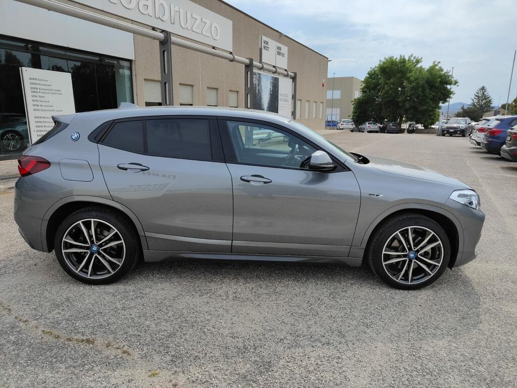 BMW X2 25 e Msport xDrive Steptronic