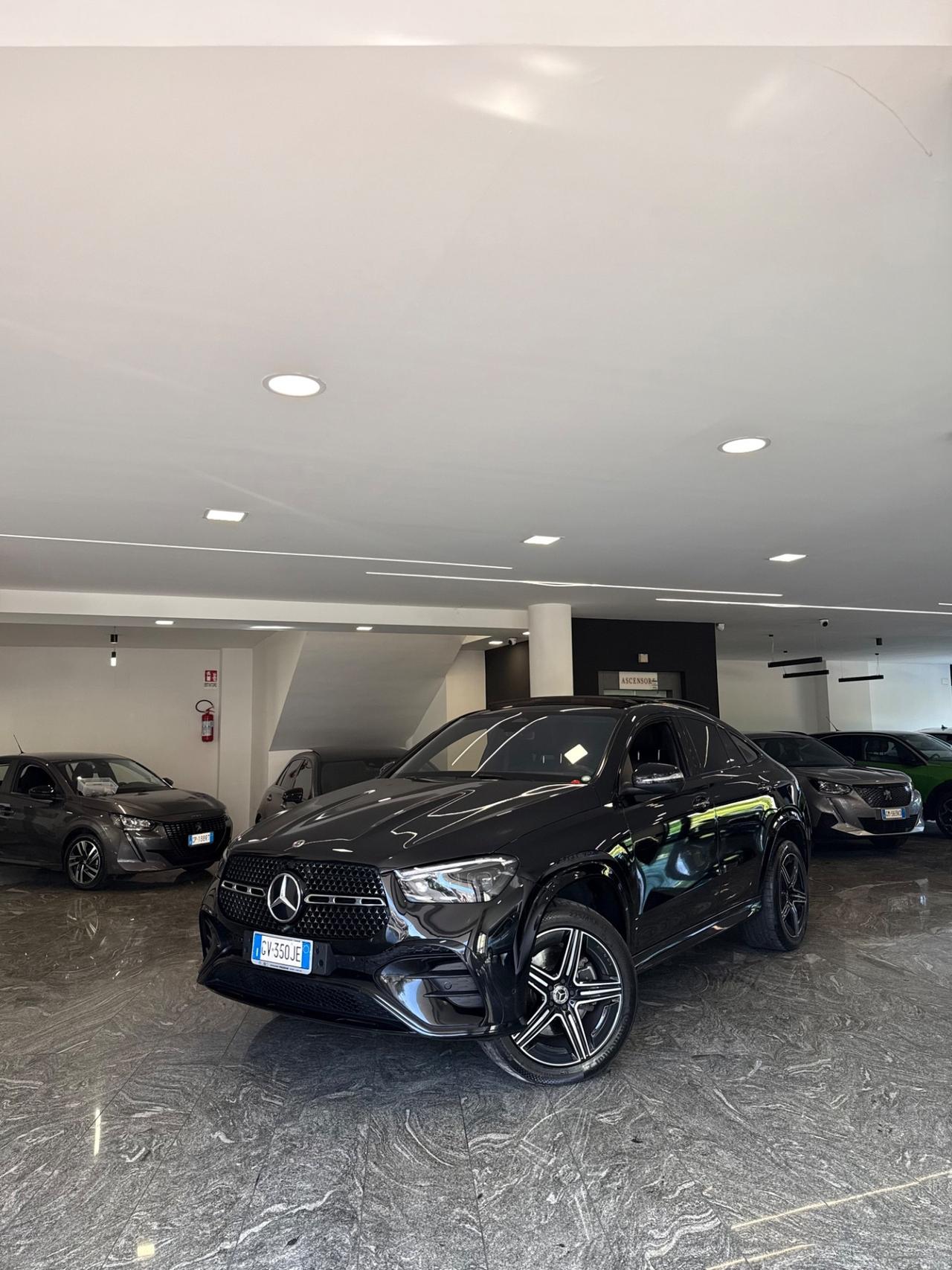 Mercedes-benz GLE 300 d 4Matic Mild Hybrid Coupé AMG Line Premium Plus