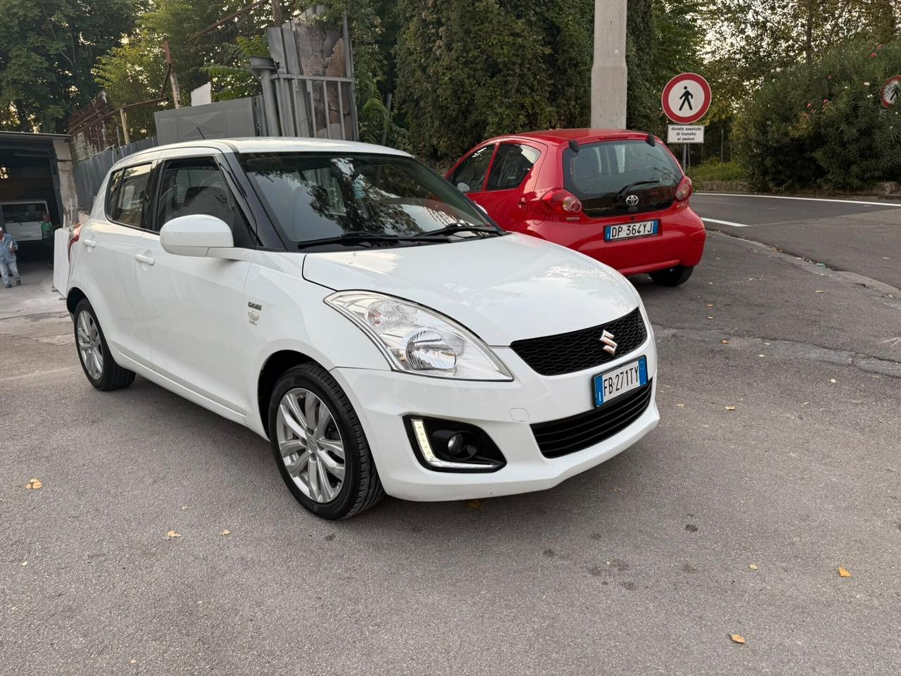 Suzuki Swift 1.3 DDiS 2016 B-Cool
