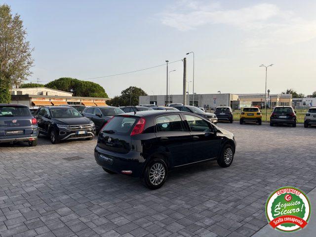 FIAT Punto 1.4 5 porte Natural Power ANCHE PER NEOPATENTATI