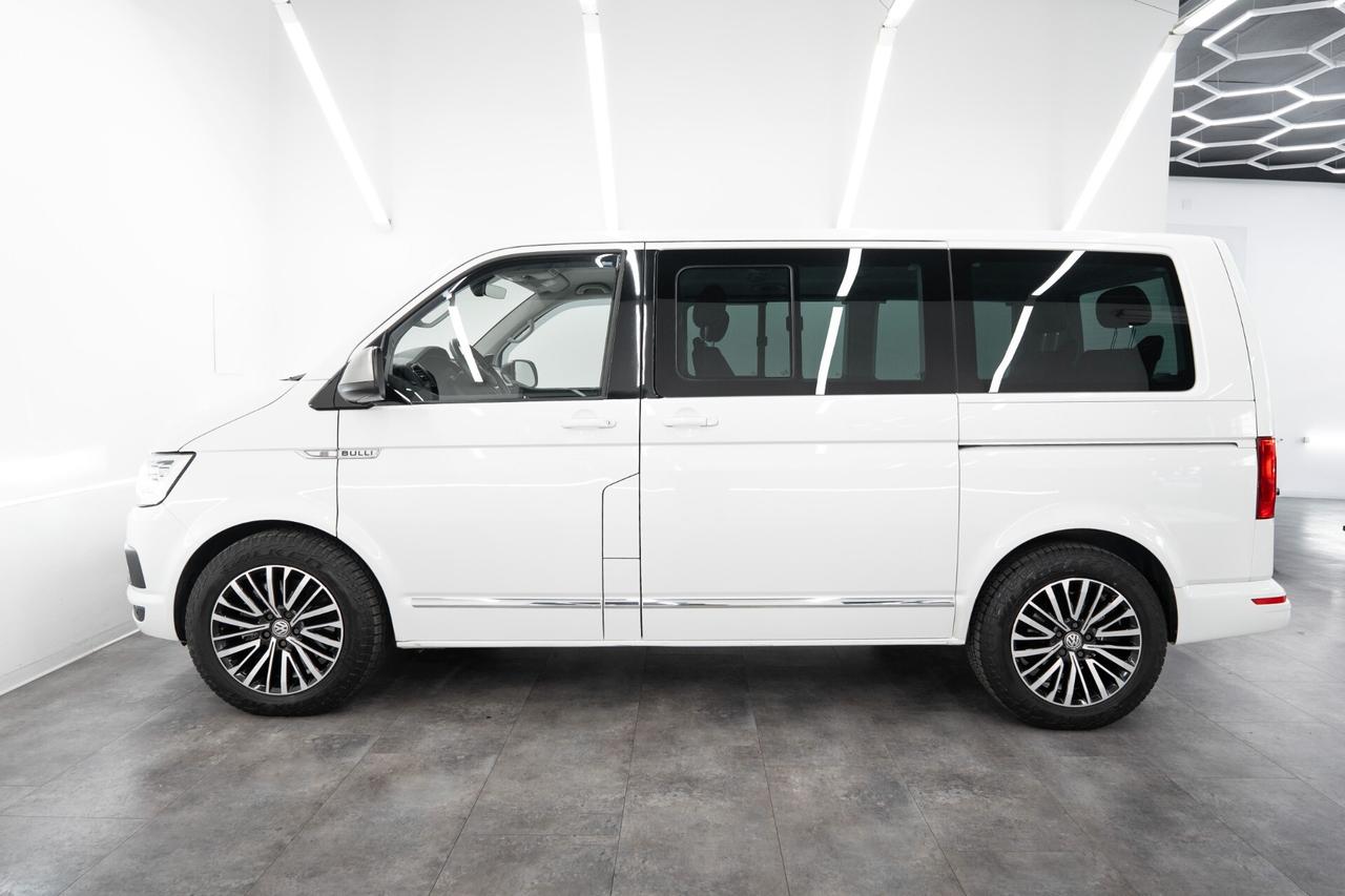 Volkswagen Multivan 2.0 TDI 204CV DSG 4Motion Highline