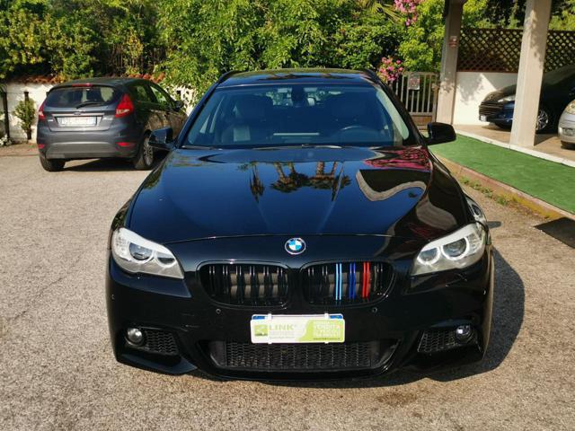 BMW 520 d Touring Msport 184cvSteptronic