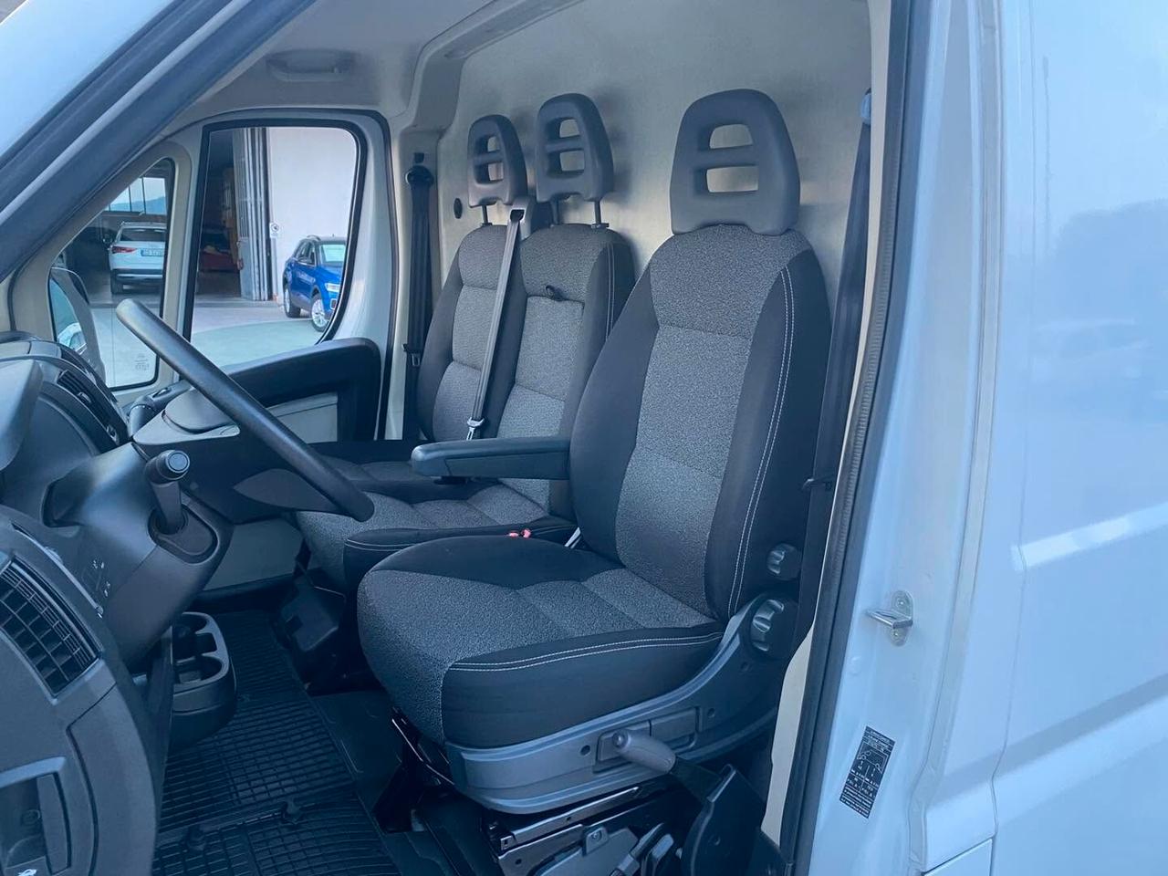 Fiat Ducato Maxi L4H3 2.3 Mjt 130 CV