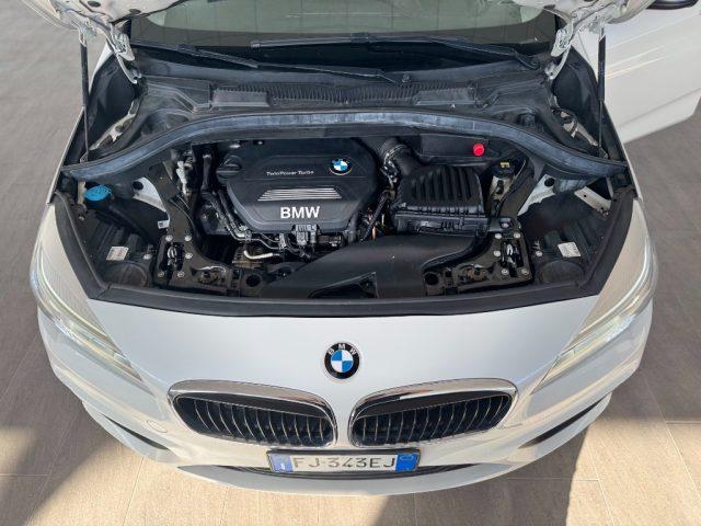 BMW 214 d Active Tourer Luxury