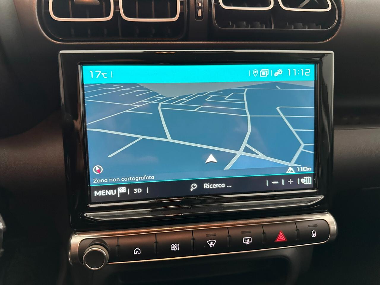 Citroen C3 Aircross BlueHDi 120 S&S EAT6 Shine